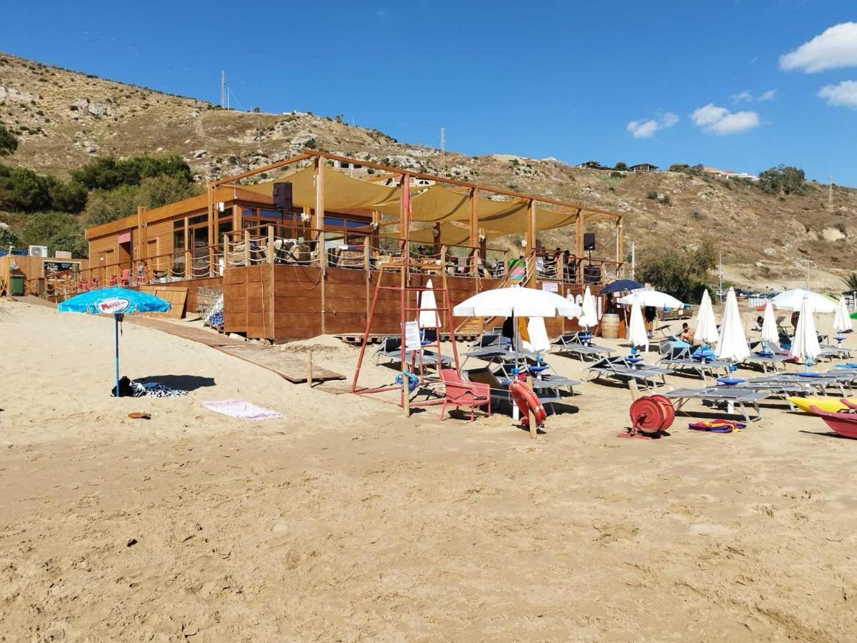Appartamento Le Rondini Siculiana Exteriér fotografie