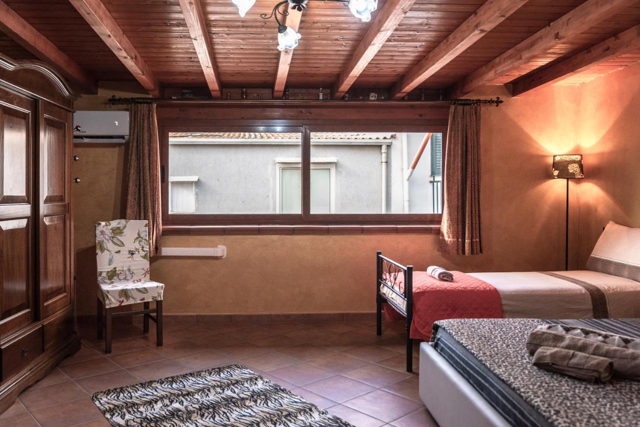 Appartamento Le Rondini Siculiana Exteriér fotografie