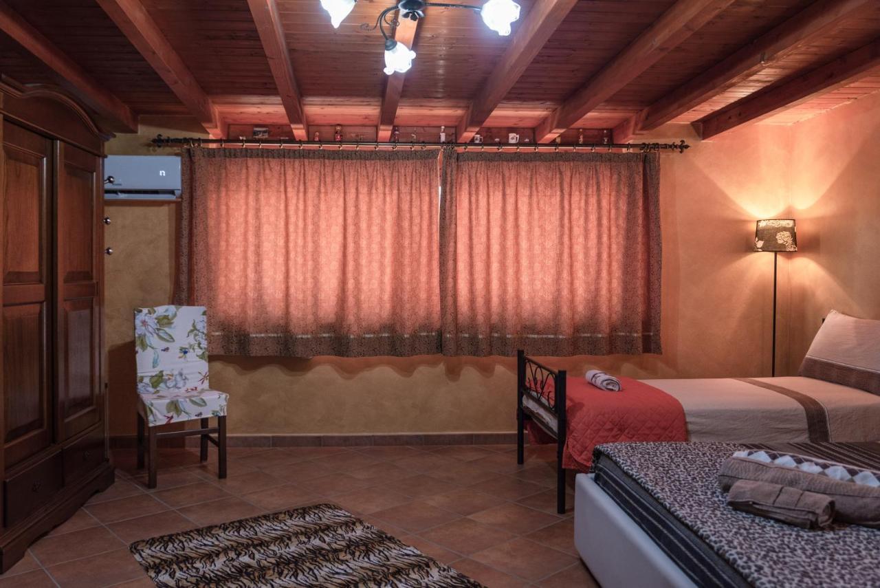Appartamento Le Rondini Siculiana Exteriér fotografie