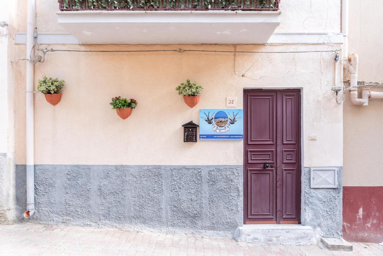 Appartamento Le Rondini Siculiana Exteriér fotografie